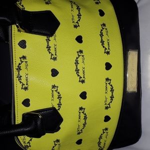 Betsey johnson purse